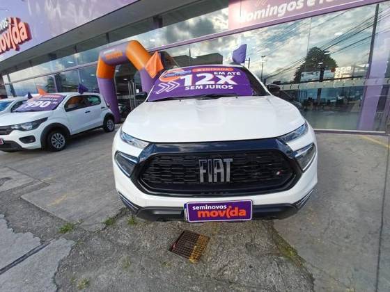 FIAT TORO 1.3 TURBO 270 FLEX FREEDOM AT6